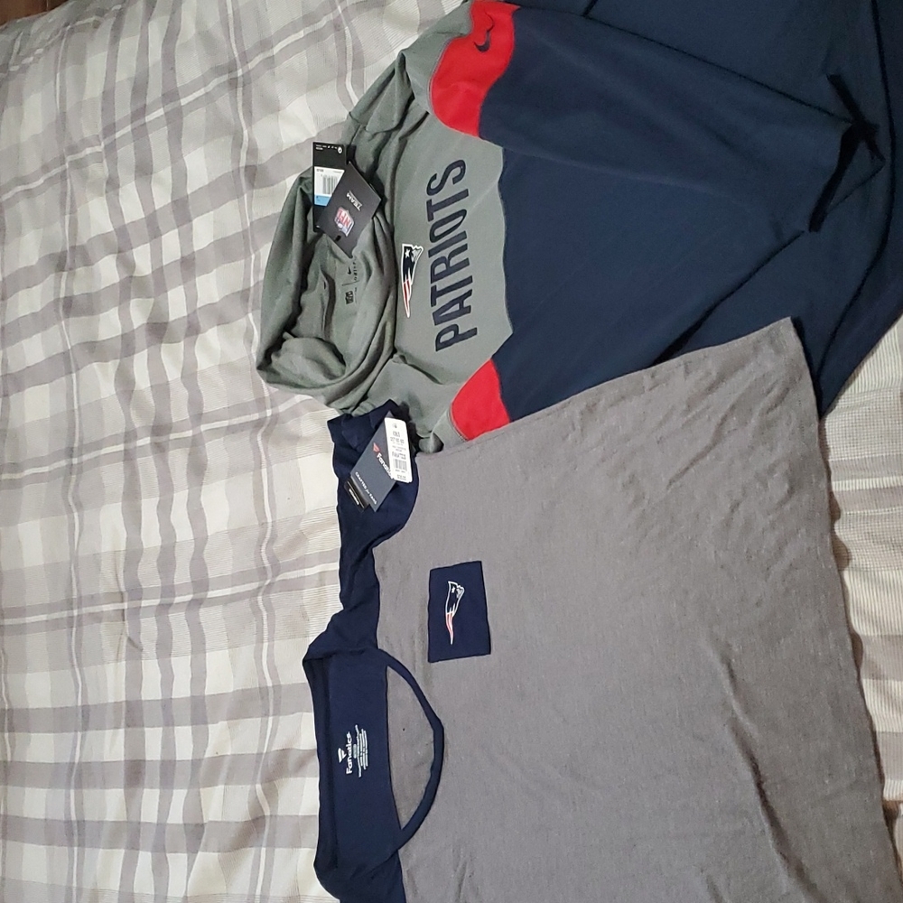 Women's Patriots Bundle. Size medium